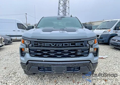 2024 Chevrolet Silverado K1500 Trail Boss Custom z USA, uszkodzony, nr VIN 3GCPDCEK5RG188716